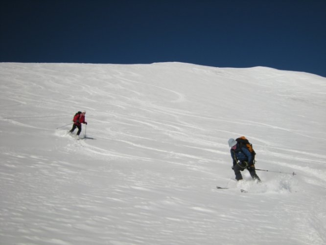 Haute-route d'Arolla