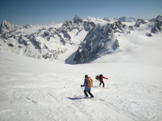 Haute-route d'Arolla