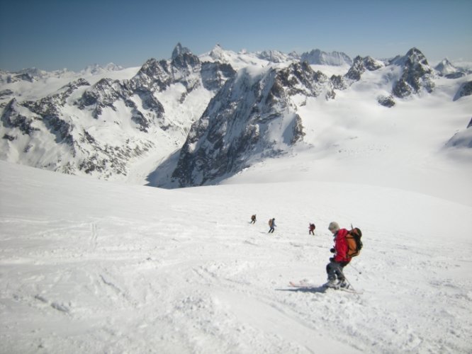 Haute-route d'Arolla