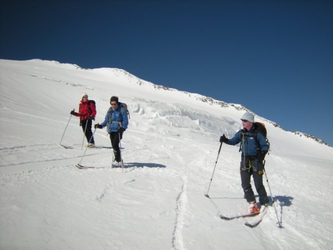 Haute-route d'Arolla