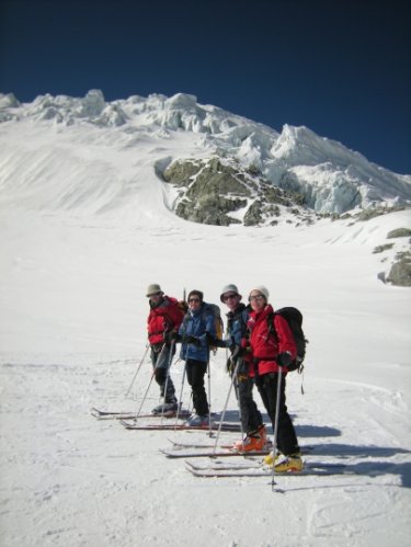 Haute-route d'Arolla