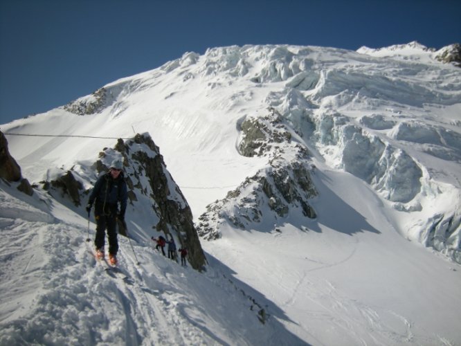 Haute-route d'Arolla