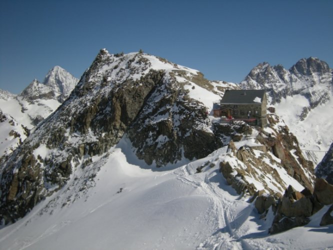 Haute-route d'Arolla