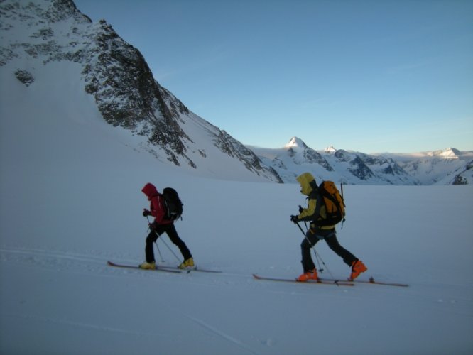 Haute-route d'Arolla