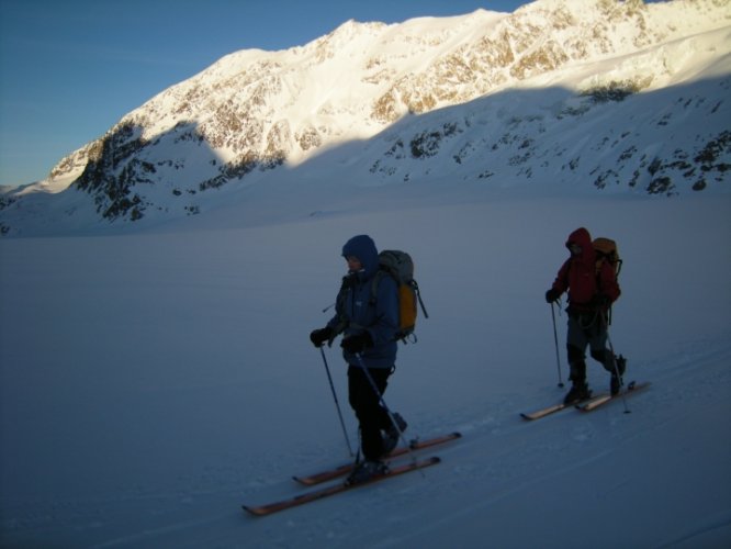 Haute-route d'Arolla