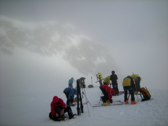 Haute-route d'Arolla