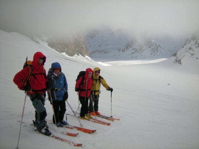 Haute-route d'Arolla