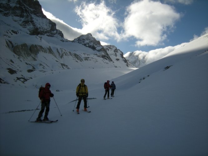 Haute-route d'Arolla