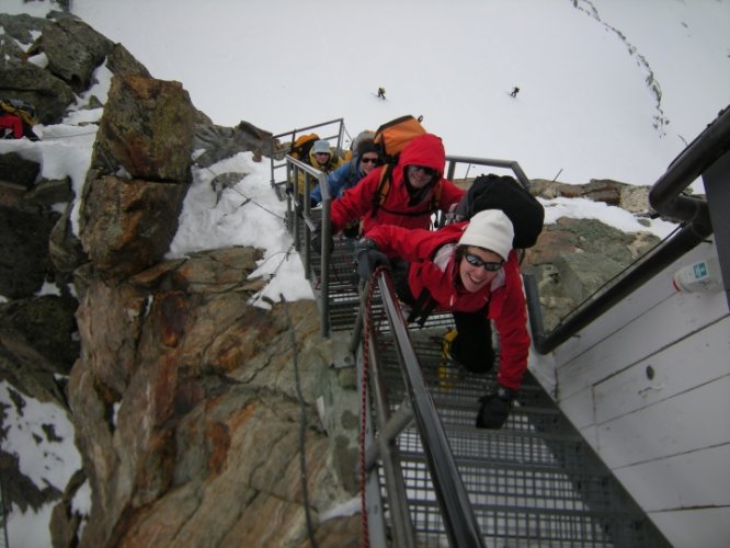 Haute-route d'Arolla