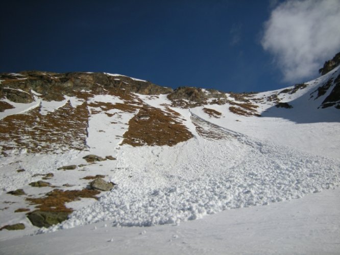 Haute-route d'Arolla