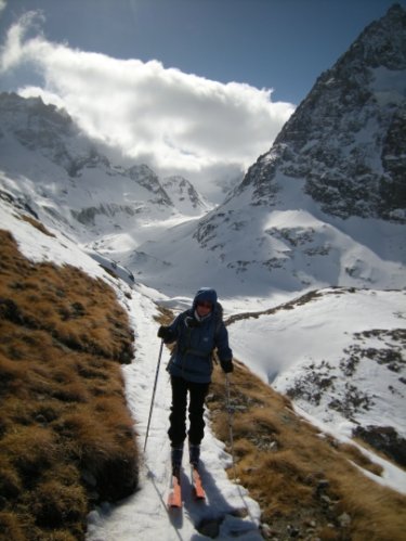 Haute-route d'Arolla