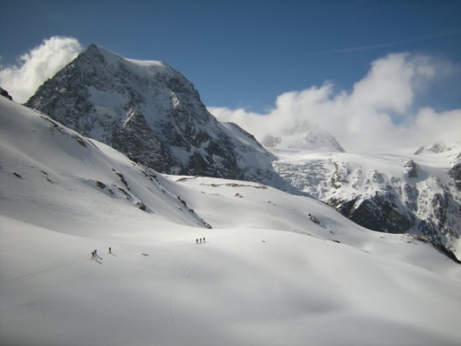 Haute-route d'Arolla