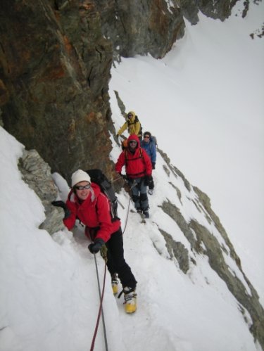 Haute-route d'Arolla