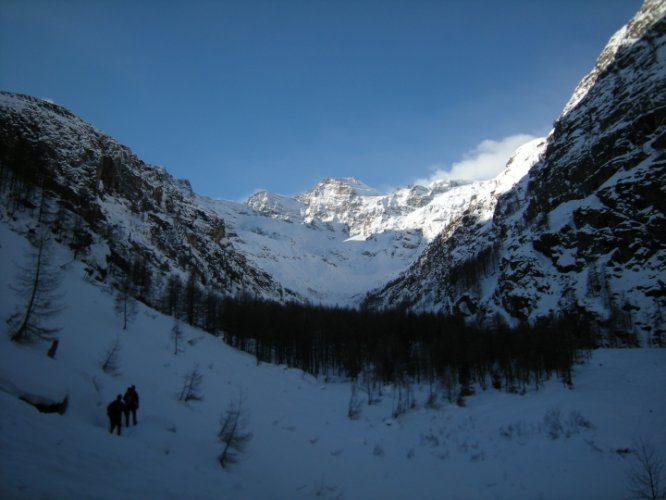 Cascades à Cogne : Lillaz, Patri, Lillaz gully