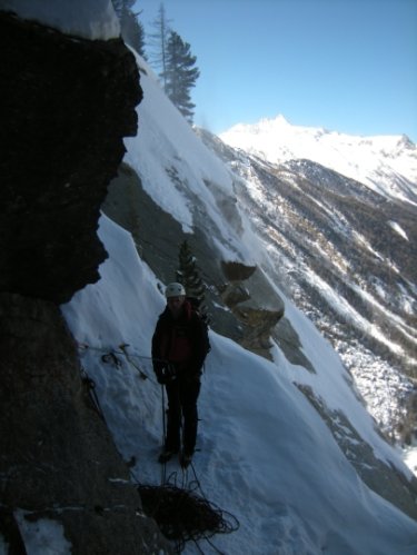 Cascades à Cogne : Lillaz, Patri, Lillaz gully