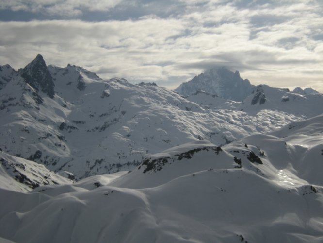 couloir de la Mitraille