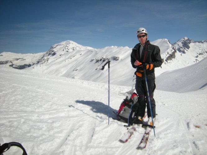 couloir de la Mitraille