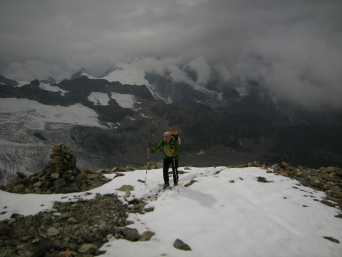 Dent Blanche Valais