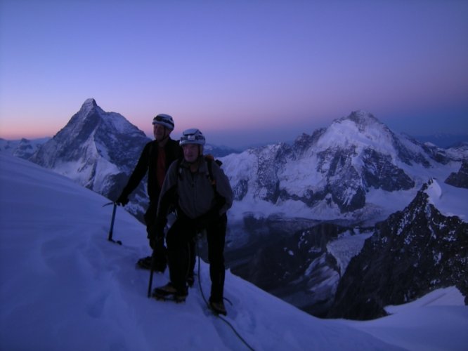 Dent Blanche Valais