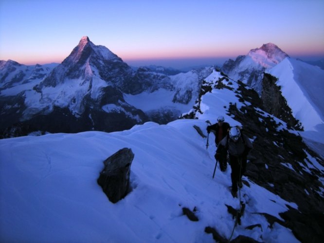 Dent Blanche Valais