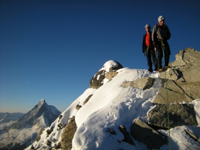 Dent Blanche Valais