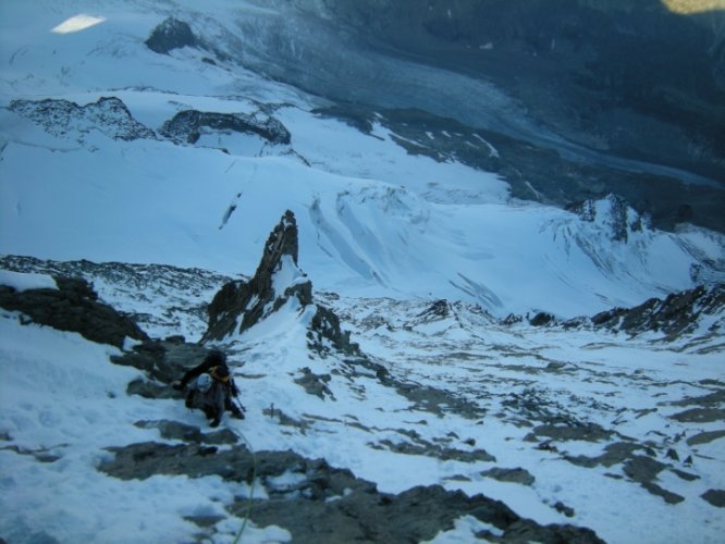 Dent Blanche Valais