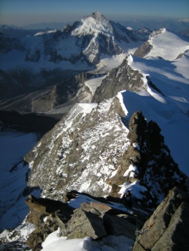 Dent Blanche Valais