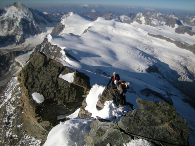 Dent Blanche Valais