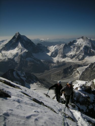 Dent Blanche Valais