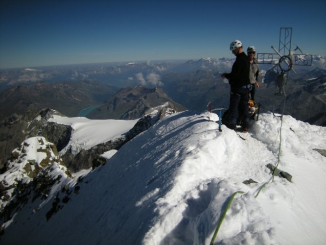 Dent Blanche Valais