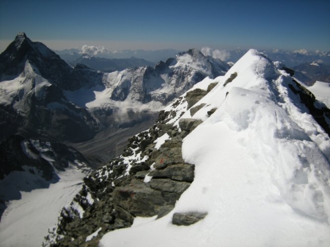 Dent Blanche Valais