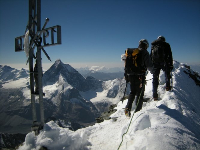 Dent Blanche Valais