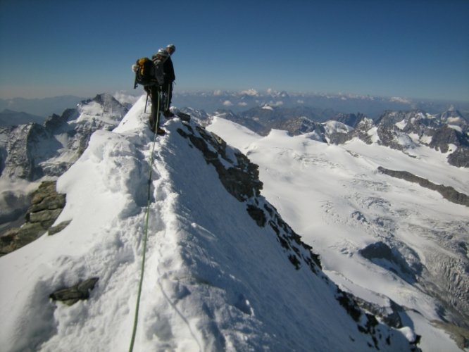 Dent Blanche Valais