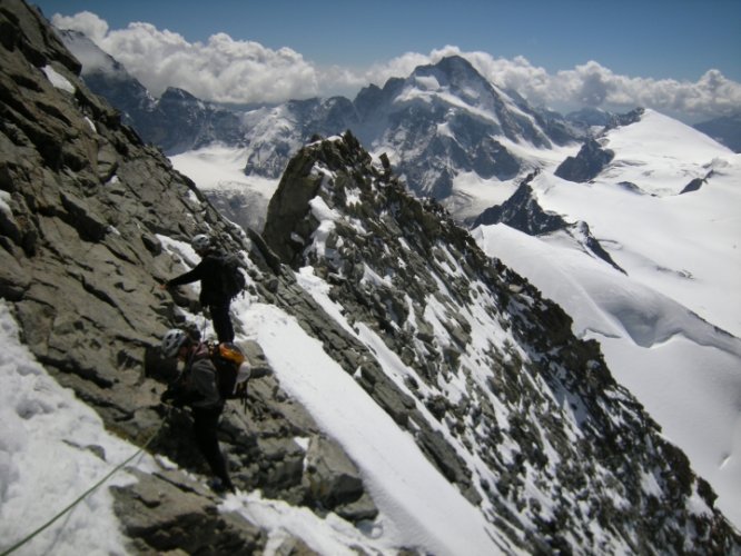 Dent Blanche Valais