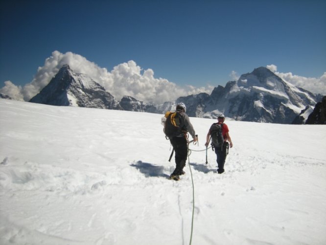 Dent Blanche Valais