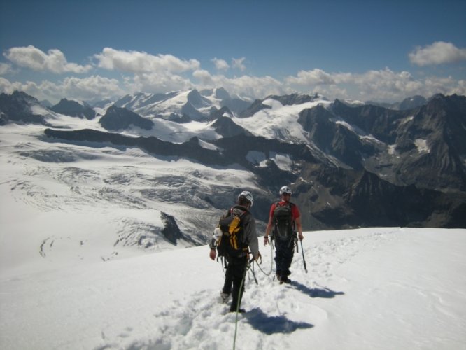 Dent Blanche Valais