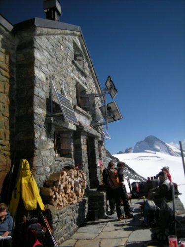 Dent Blanche Valais