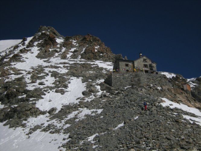 Dent Blanche Valais