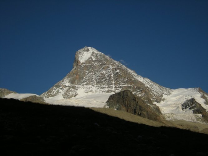 Dent Blanche Valais