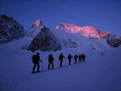 Oisans Ecrins