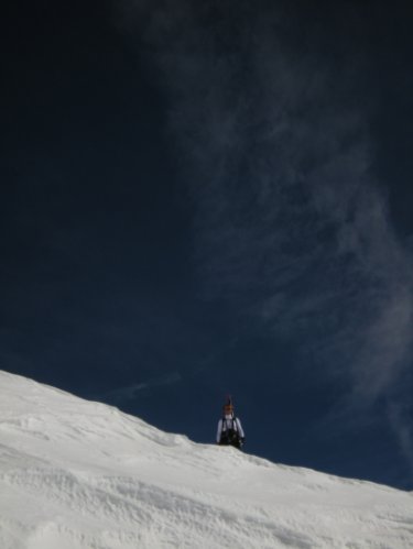 Raid à skis en Oisans Ecrins