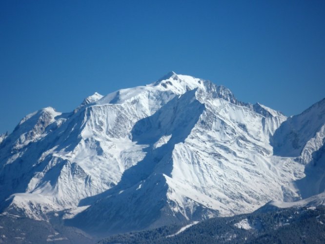 Initiation au ski de randonnée au Croisse Baulet