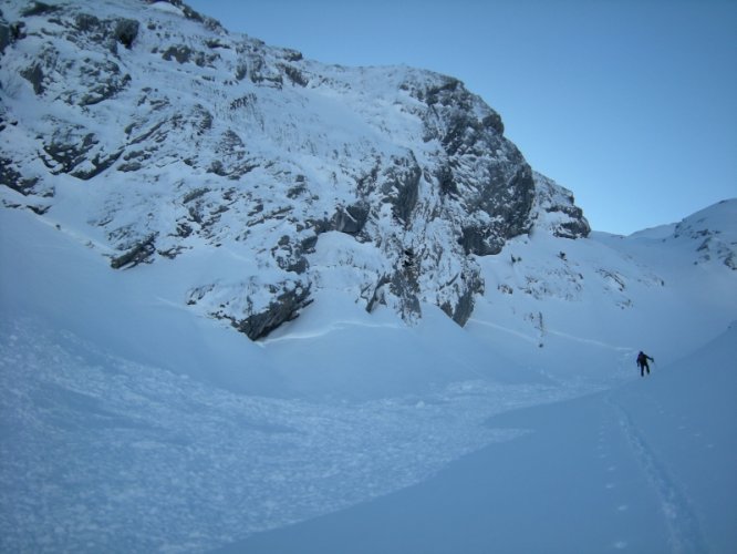 Pointe de la Carmélite