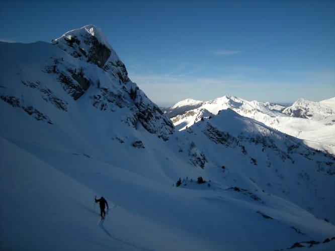 Pointe de la Carmélite