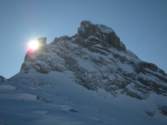 Pointe de la Carmélite