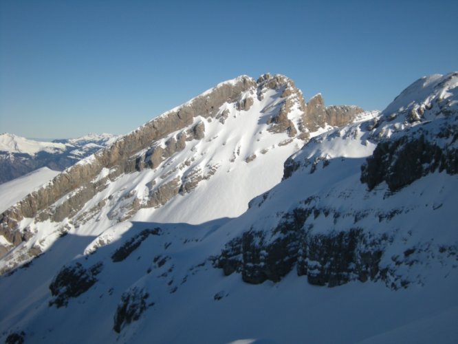 Pointe de la Carmélite