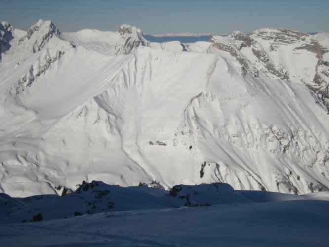 Pointe de la Carmélite