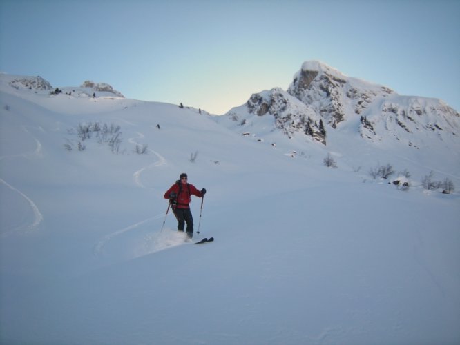 Pointe de la Carmélite