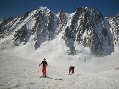 Col du Tour Noir