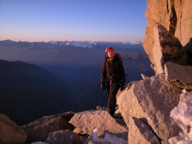 Dent du Géant Chamonix